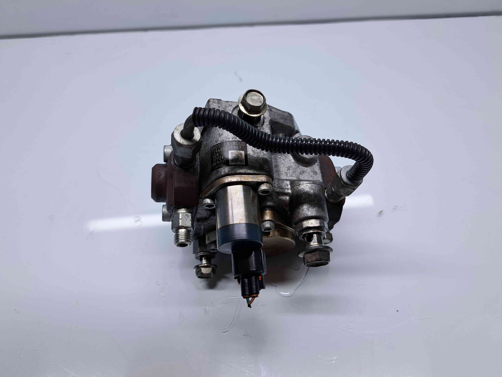 Pompa inalta presiune MAZDA CX-5 (KE) [Fabr 2011-2016] SH0113800D 2.2 SKYACTIV-D1 110KW / 150CP - imagine 3