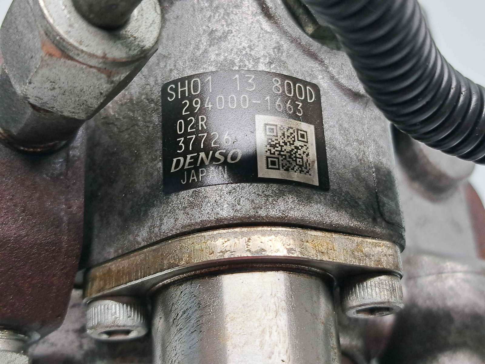 Pompa inalta presiune MAZDA CX-5 (KE) [Fabr 2011-2016] SH0113800D 2.2 SKYACTIV-D1 110KW / 150CP - imagine 4