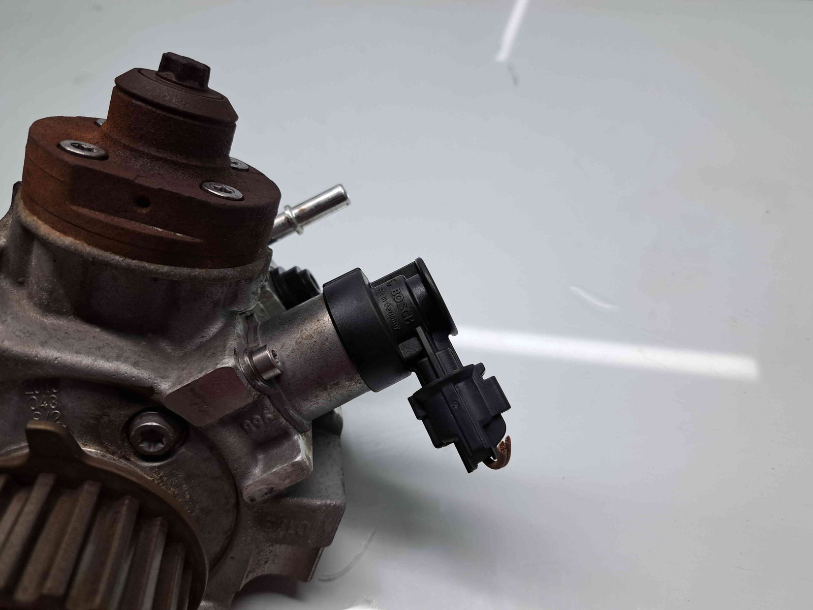 Pompa inalta presiune Peugeot Partner (II) [Fabr 2008-2018] 9688499680 / 0445010516 1.6 HDi DV6ETED 55KW / 75CP - imagine 6