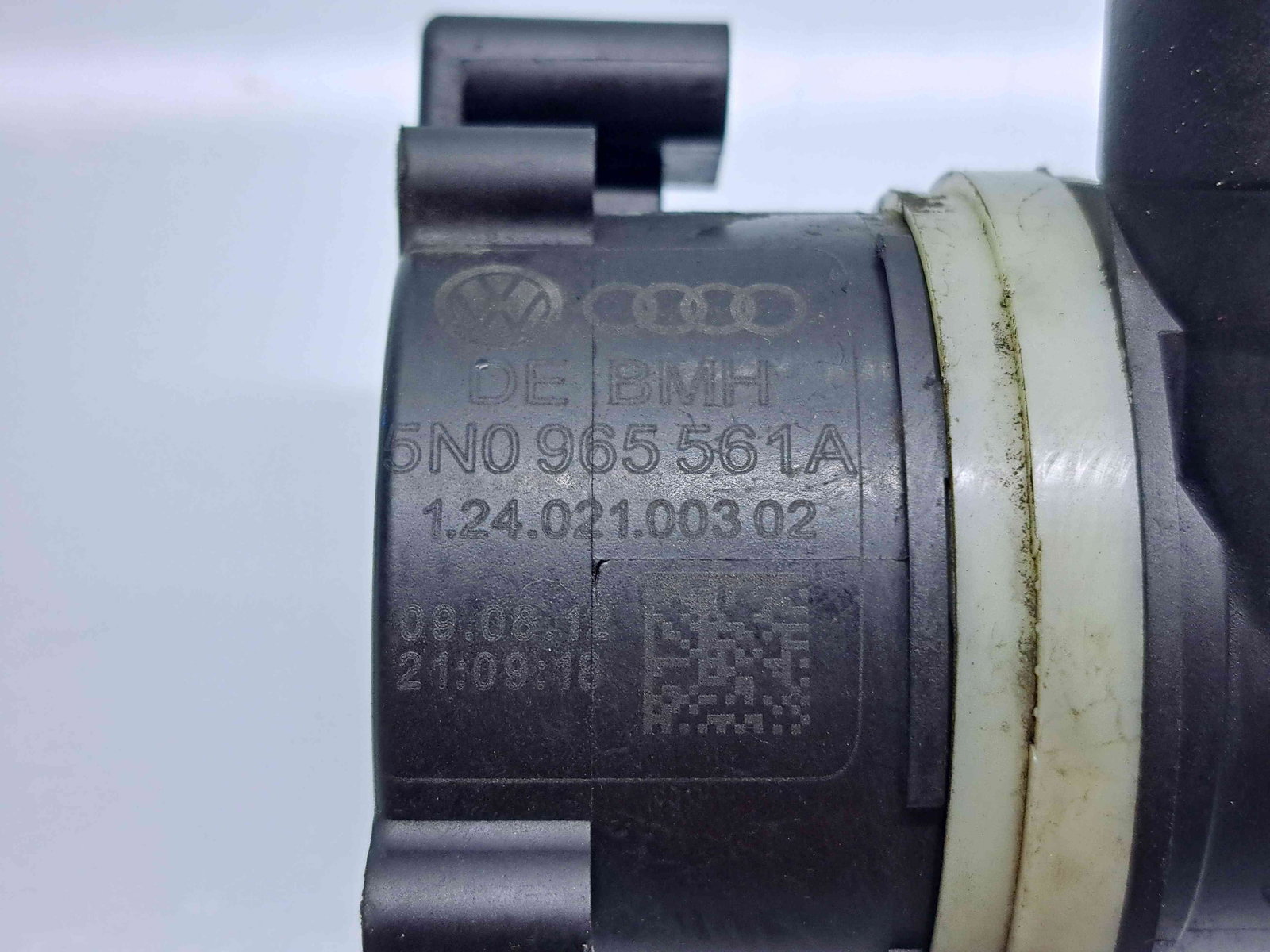 Pompa recirculare apa Skoda Superb II Combi (3T5) [Fabr 2009-2015] 5N0965561A 1.6 TDI CAYC 77KW / 105CP - imagine 2