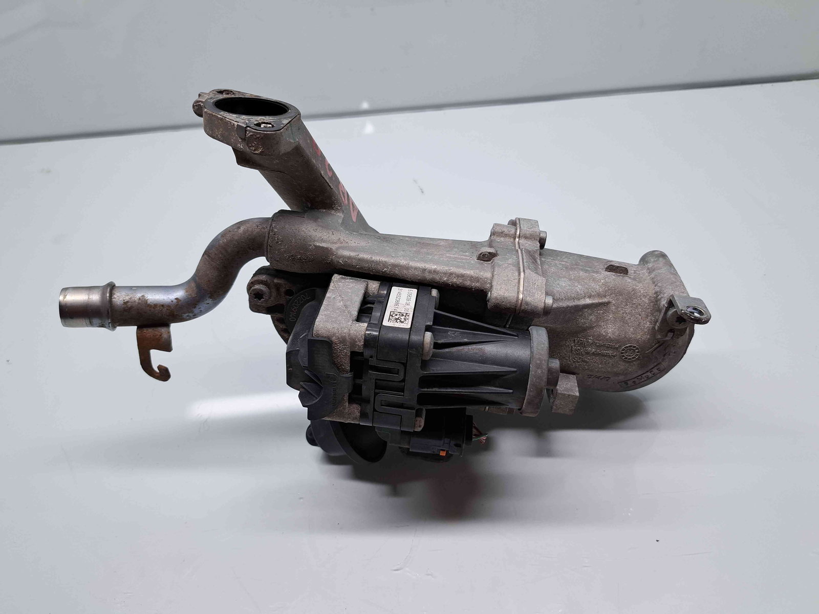 Racitor gaze Peugeot Partner (II) [Fabr 2008-2018] 50563908 1.6 HDi DV6ETED 55KW / 75CP - imagine 4