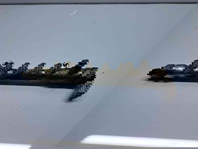 Rampa injectoare MAZDA CX-5 (KE) [Fabr 2011-2016] OEM 2.2 SKYACTIV-D1 110KW / 150CP