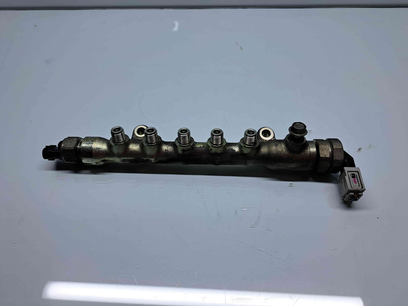 Rampa injectoare MAZDA CX-5 (KE) [Fabr 2011-2016] OEM 2.2 SKYACTIV-D1 110KW / 150CP - imagine 1