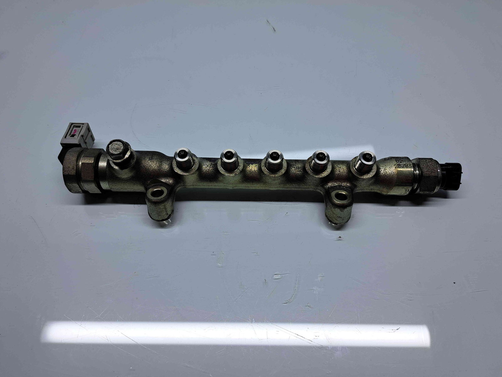 Rampa injectoare MAZDA CX-5 (KE) [Fabr 2011-2016] OEM 2.2 SKYACTIV-D1 110KW / 150CP - imagine 2