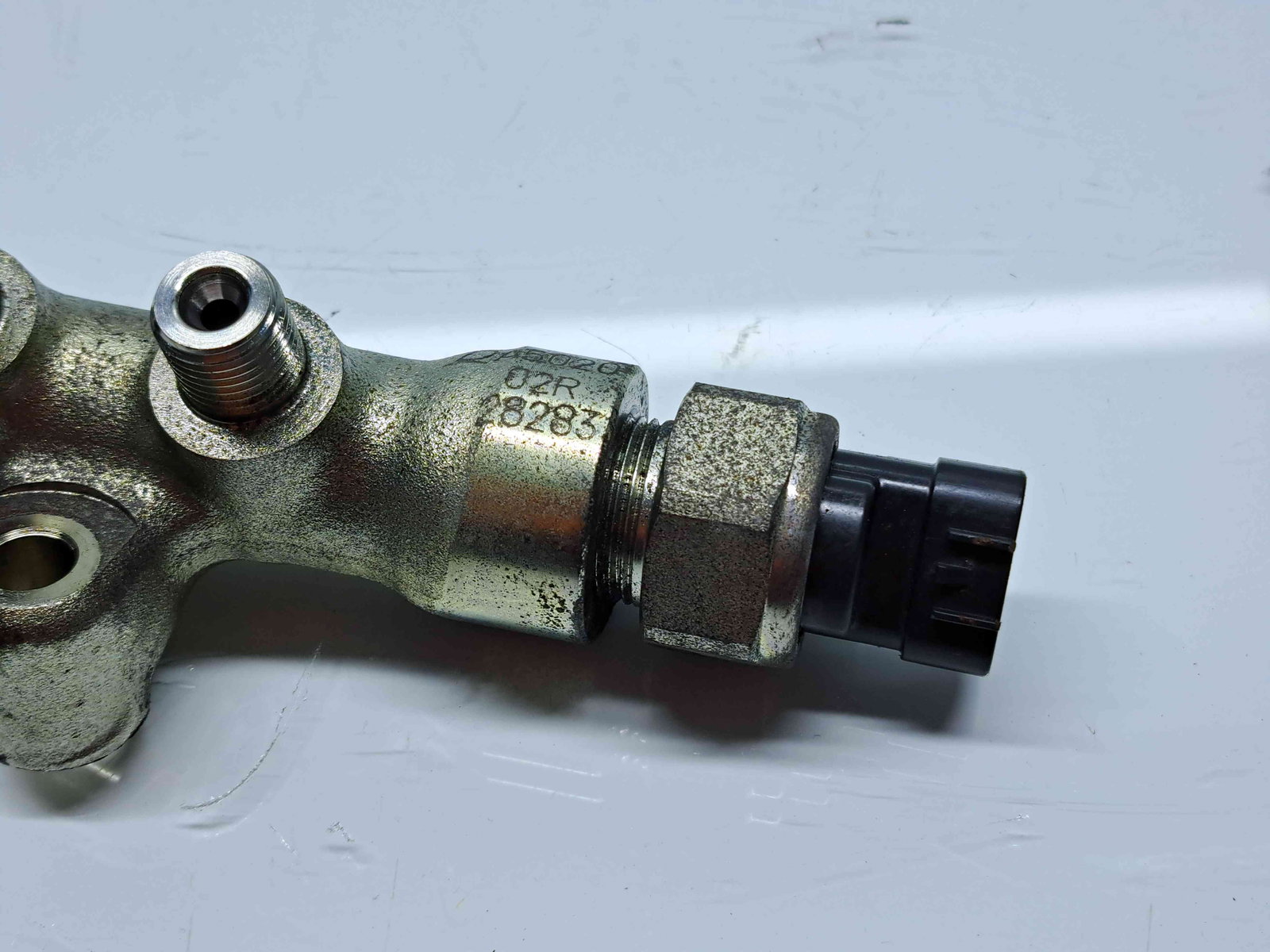 Rampa injectoare MAZDA CX-5 (KE) [Fabr 2011-2016] OEM 2.2 SKYACTIV-D1 110KW / 150CP - imagine 4