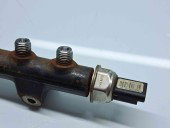 Rampa injectoare Peugeot Partner (II) [Fabr 2008-2018] 9685297580 1.6 HDi DV6ETED 55KW / 75CP