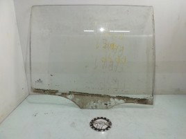 Geam usa dreapta spate Skoda Fabia 1 1.4 benz OEM 1999-2008
