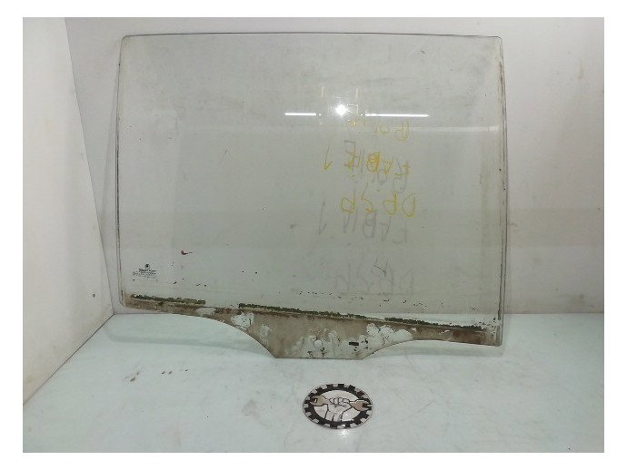 Geam usa dreapta spate Skoda Fabia 1 1.4 benz OEM 1999-2008