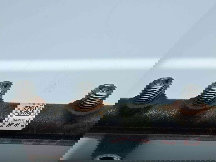 Rampa injectoare Peugeot Partner (II) [Fabr 2008-2018] 9685297580 1.6 HDi DV6ETED 55KW / 75CP