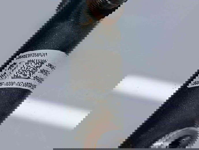 Rampa injectoare Peugeot Partner (II) [Fabr 2008-2018] 9685297580 1.6 HDi DV6ETED 55KW / 75CP