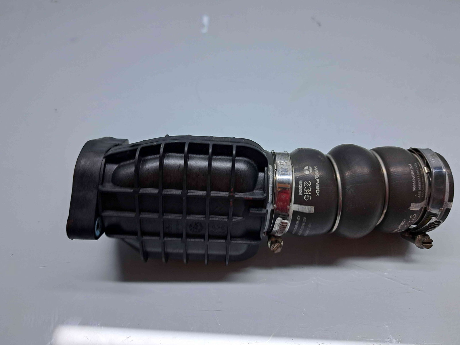 Rezonator turbo Peugeot Partner (II) [Fabr 2008-2018] 9687261180 - imagine 1