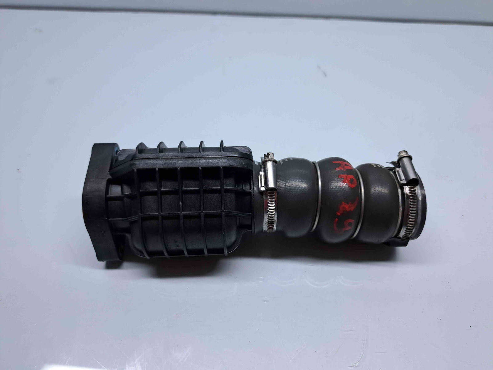 Rezonator turbo Peugeot Partner (II) [Fabr 2008-2018] 9687261180 - imagine 2