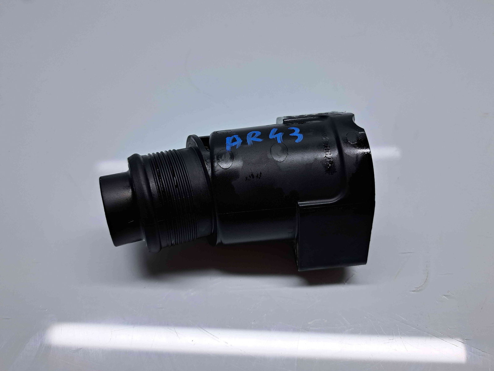 Rezonator turbo Skoda Superb II Combi (3T5) [Fabr 2009-2015] 03L131111J - imagine 1