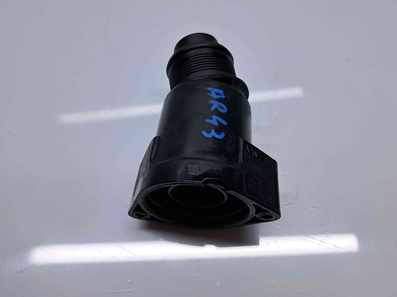 Rezonator turbo Skoda Superb II Combi (3T5) [Fabr 2009-2015] 03L131111J - imagine 2