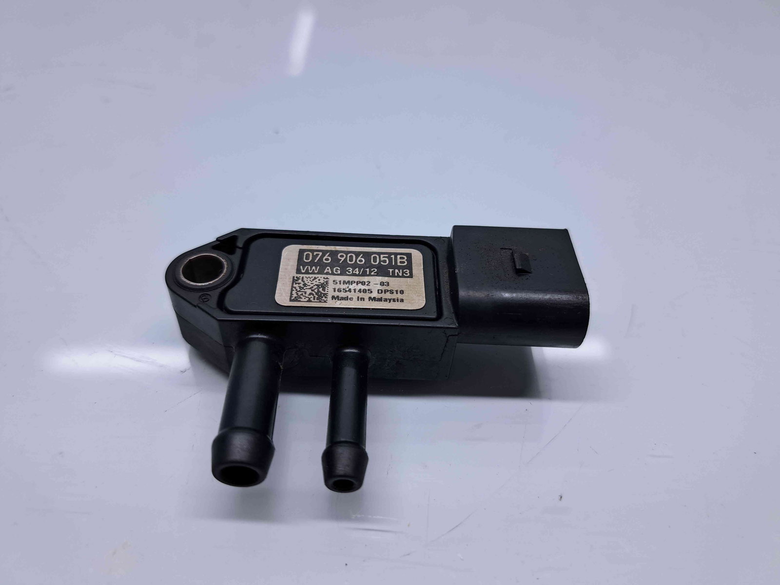 Senzor presiune Skoda Superb II Combi (3T5) [Fabr 2009-2015] 076906051B - imagine 1