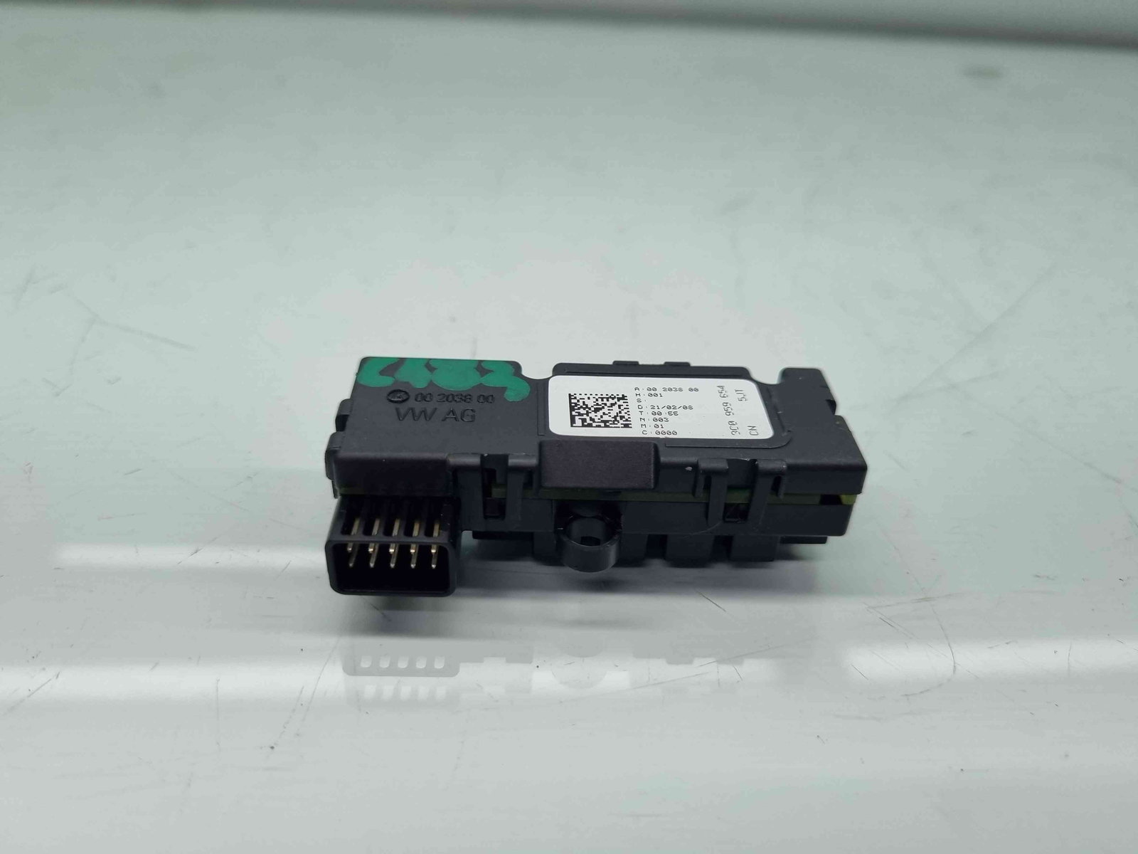 Senzor unghi volan Volkswagen Passat B6 (3C2) [Fabr 2005-2010] 3C0959654 - imagine 3