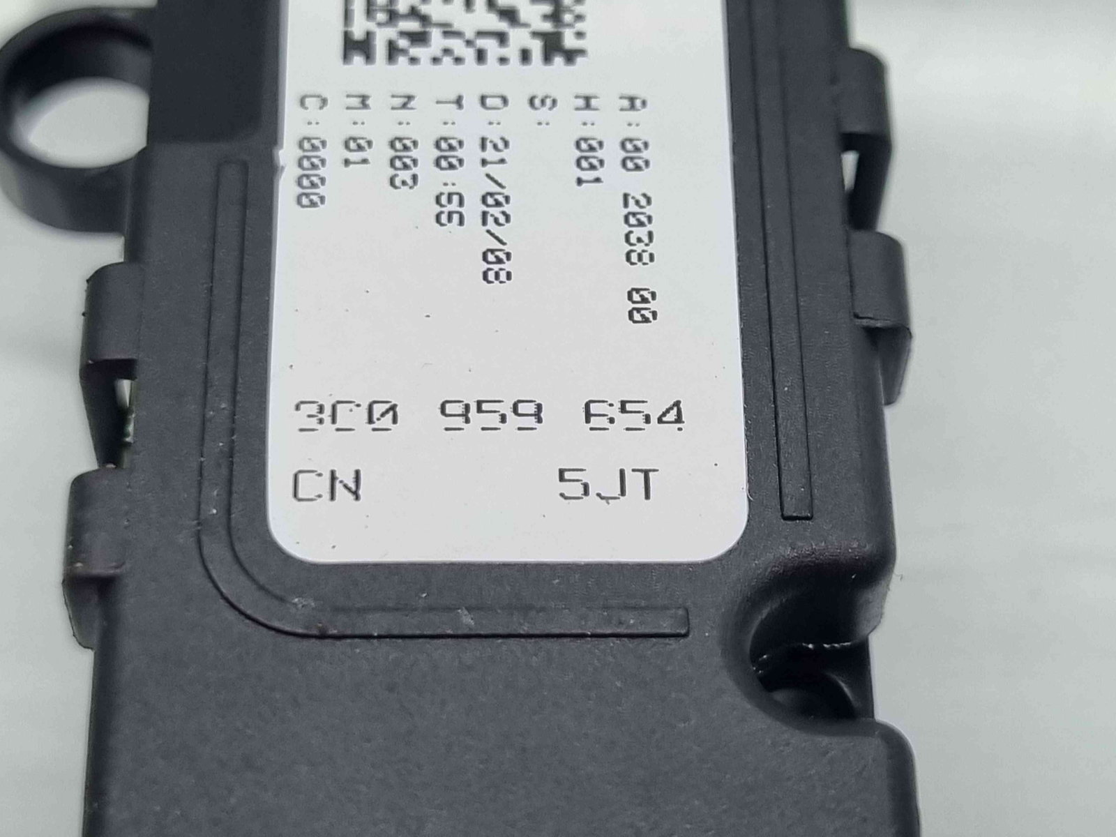 Senzor unghi volan Volkswagen Passat B6 (3C2) [Fabr 2005-2010] 3C0959654 - imagine 4