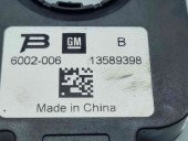  Senzor unghi volan Opel Zafira C (D75) Tourer [Fabr 2011-2017] 13589398