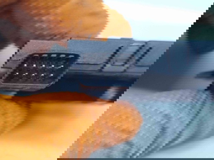  Senzor unghi volan Skoda Octavia 2 (1Z3) [Fabr 2004-2013] 1K0959654