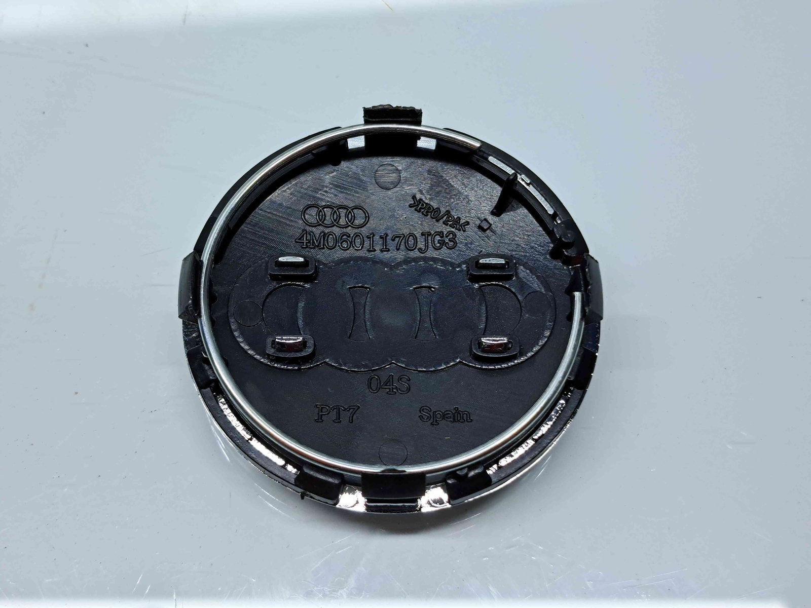 Capac roti Audi Q7 (4LB) [Fabr 2006-2014] Facelift 4M0601170JG3 - imagine 3