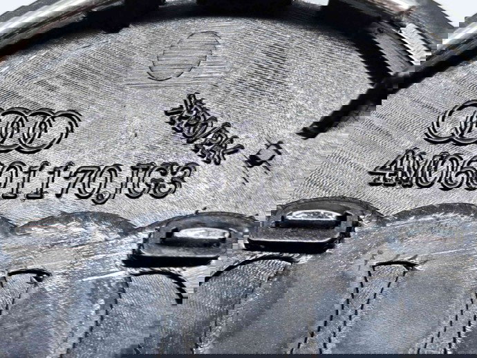 Capac roti Audi Q7 (4LB) [Fabr 2006-2014] Facelift 4M0601170JG3