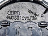 Capac roti Audi Q7 (4LB) [Fabr 2006-2014] Facelift 4M0601170JG3