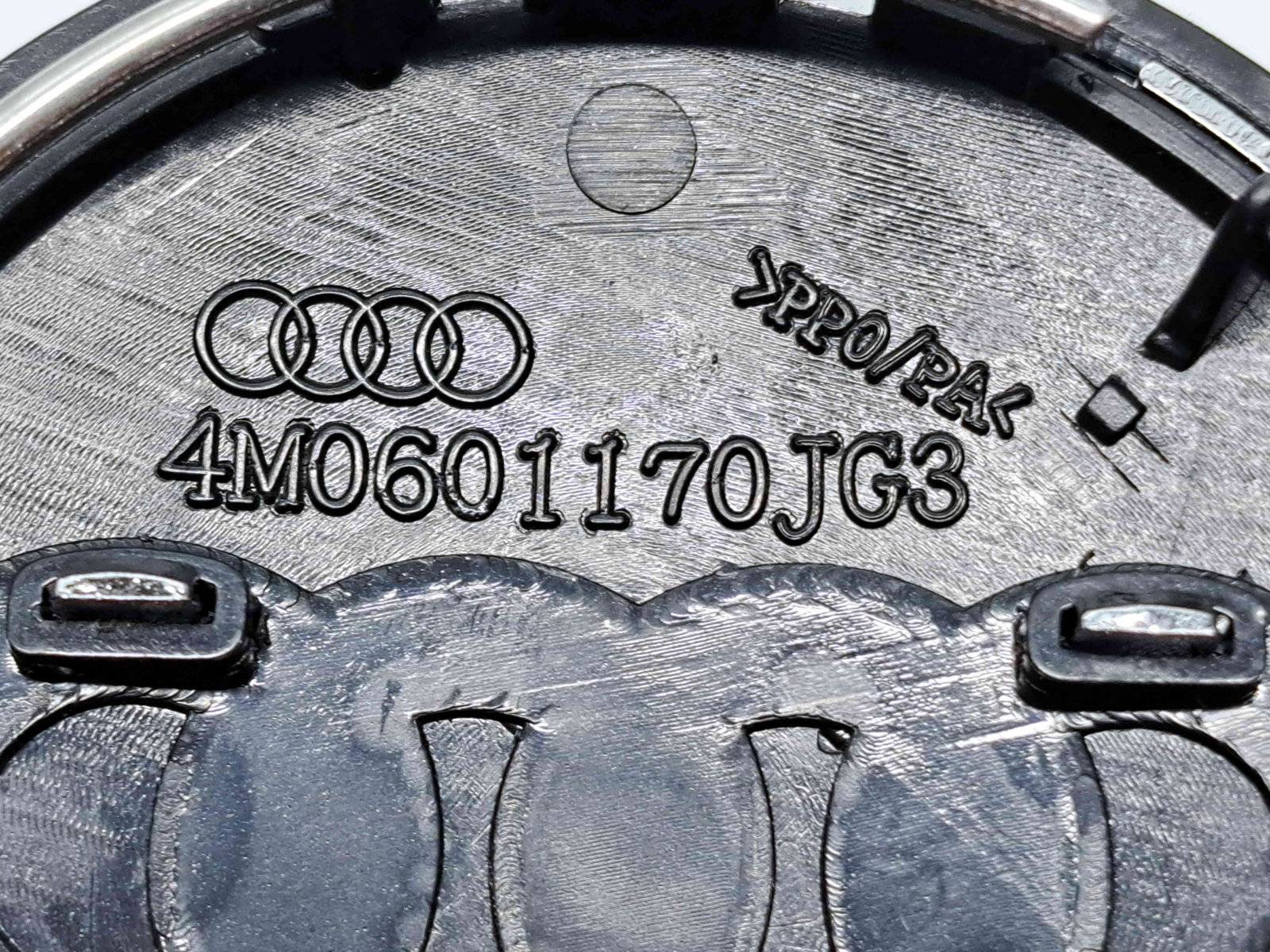 Capac roti Audi Q7 (4LB) [Fabr 2006-2014] Facelift 4M0601170JG3 - imagine 4