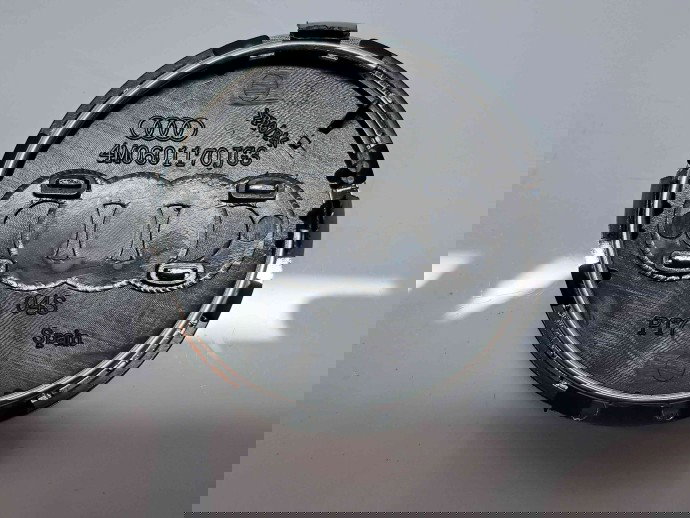 Capac roti Audi Q7 (4LB) [Fabr 2006-2014] Facelift 4M0601170JG3