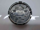 Capac roti Audi Q7 (4LB) [Fabr 2006-2014] Facelift 4M0601170JG3