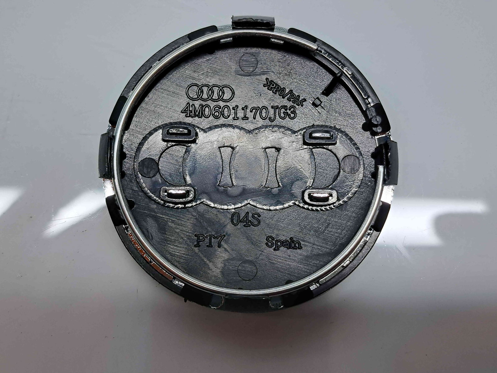 Capac roti Audi Q7 (4LB) [Fabr 2006-2014] Facelift 4M0601170JG3 - imagine 5