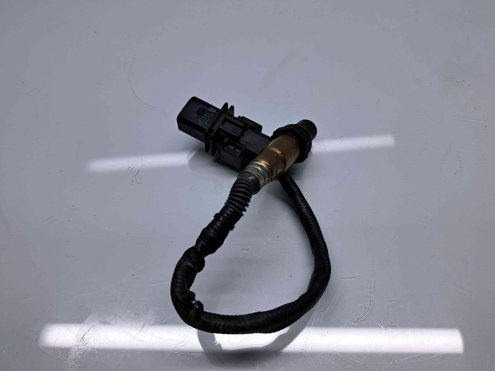 Sonda lambda Peugeot Partner (II) [Fabr 2008-2018] 9687161080 1.6 HDi DV6ETED 55KW / 75CP - imagine 1