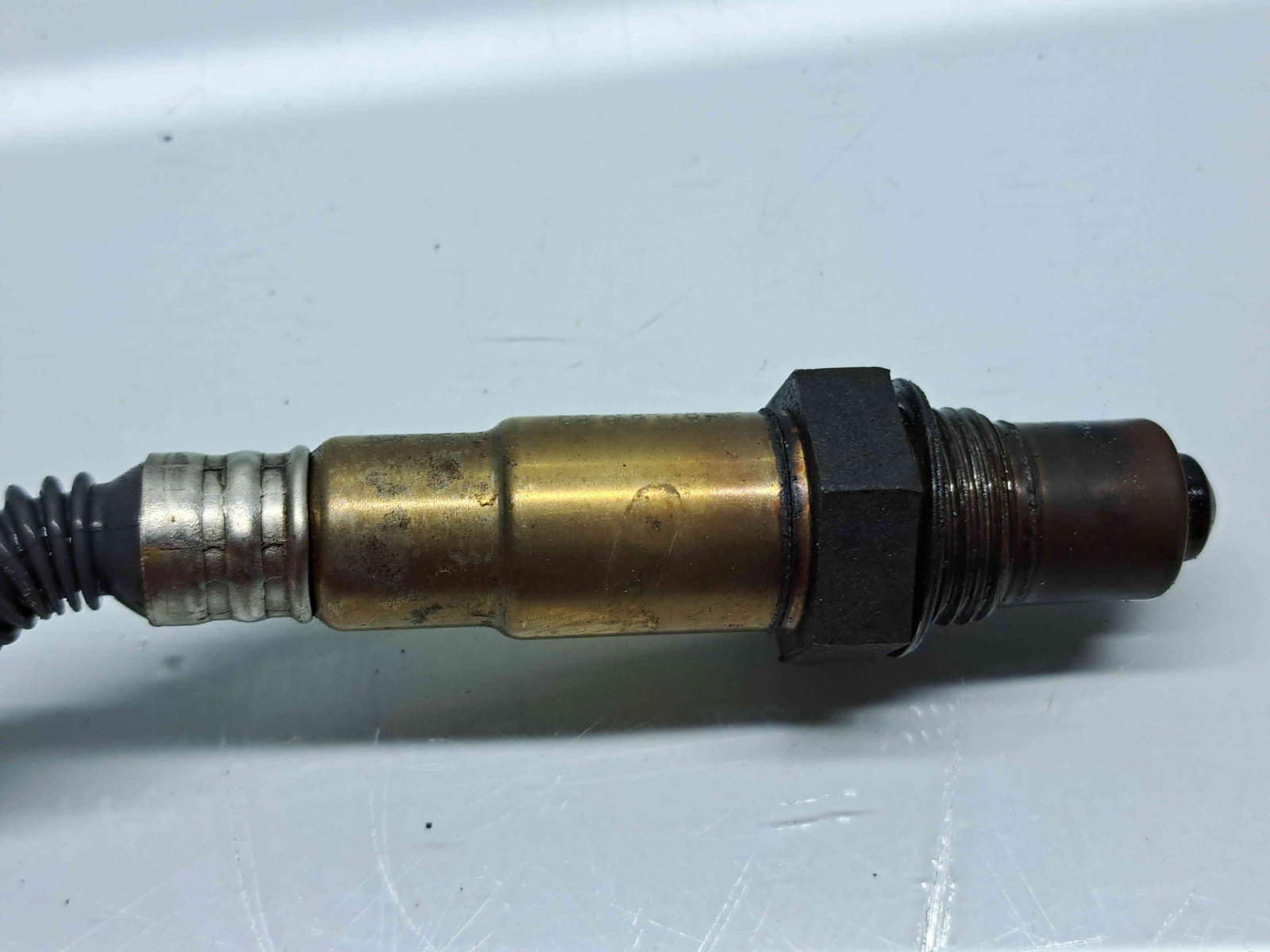 Sonda lambda Peugeot Partner (II) [Fabr 2008-2018] 9687161080 1.6 HDi DV6ETED 55KW / 75CP - imagine 2