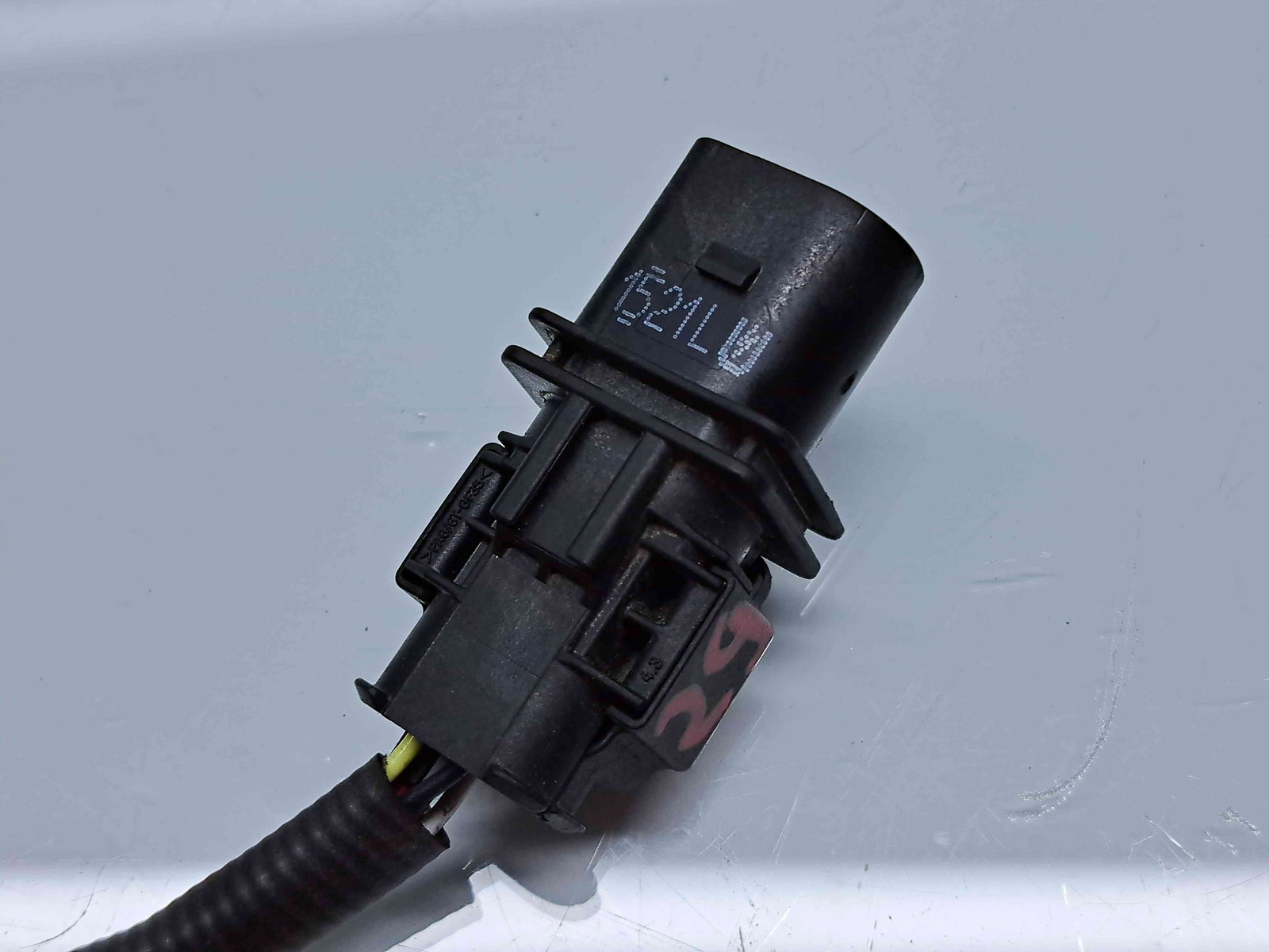 Sonda lambda Peugeot Partner (II) [Fabr 2008-2018] 9687161080 1.6 HDi DV6ETED 55KW / 75CP - imagine 3