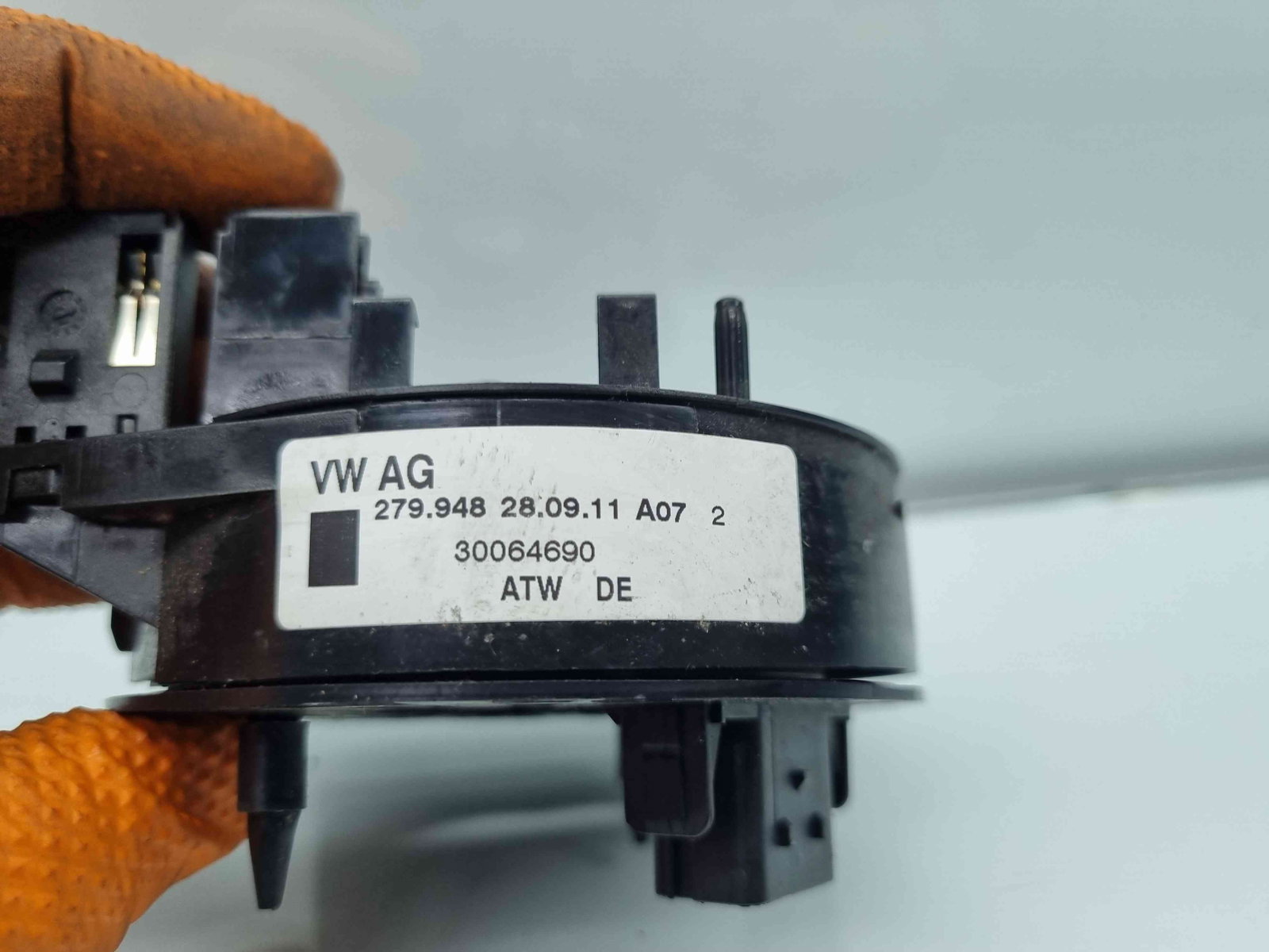 Spirala volan VolkswagenPolo (6R) [Fabr 2009-2016] OEM - imagine 5