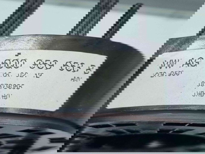  Spirala volan SkodaFabia 2 Combi (5J, 545) [Fabr 2007-2014] 6Q0959653B 