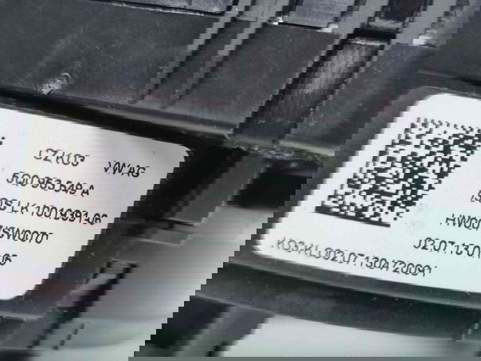  Spirala volan VolkswagenGolf 7 (5G) [Fabr 2014-prezent] 5Q0953549A 