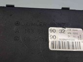 Calculator confort Mercedes Clasa ML (W163) [Fabr 1998-2005] A1635459032  