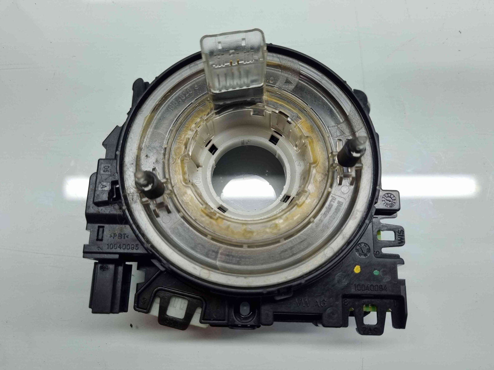 Spirala volan VolkswagenGolf 6 (5K1) [Fabr 2009-2013] 5K0953549C - imagine 1