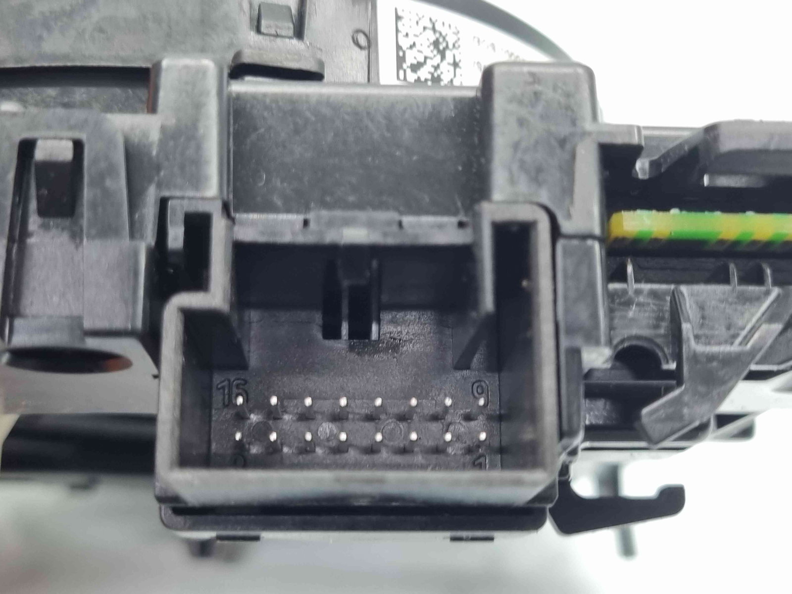 Spirala volan VolkswagenGolf 6 (5K1) [Fabr 2009-2013] 5K0953549C - imagine 3