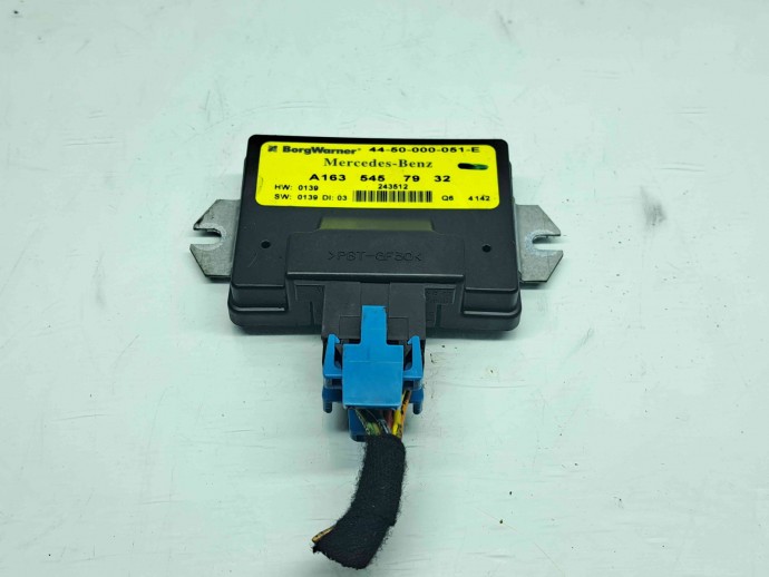  Calculator cutie transfer Mercedes Clasa ML (W163) [Fabr 1998-2005] A1635457932