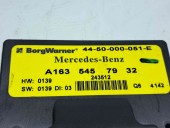  Calculator cutie transfer Mercedes Clasa ML (W163) [Fabr 1998-2005] A1635457932