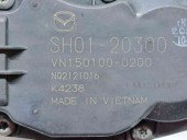 Supapa EGR MAZDA CX-5 (KE) [Fabr 2011-2016] SH0120300 2.2 SKYACTIV-D1 110KW / 150CP