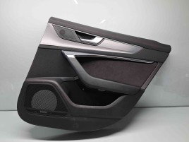  Tapiterie usa stanga spate Audi A6 (4A2, C8) S-line [Fabr 2018-2025] 4K8863981