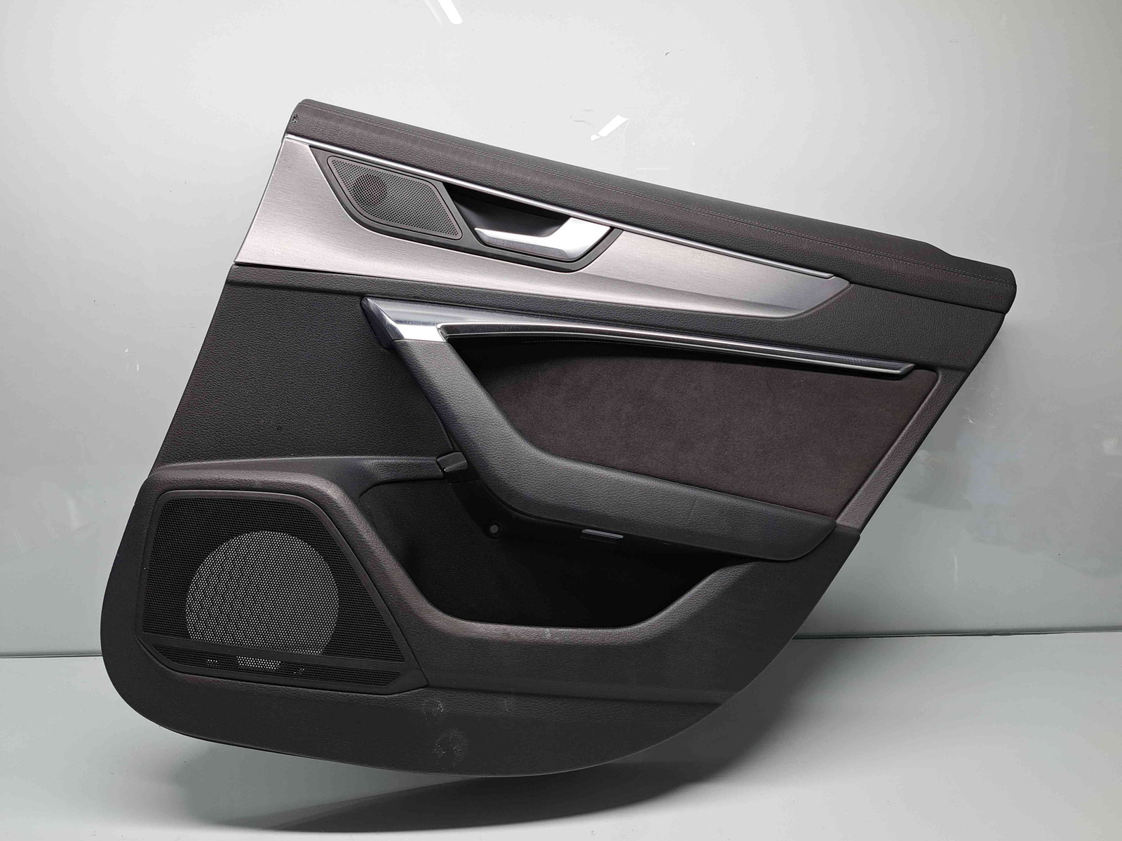 Tapiterie usa stanga spate Audi A6 (4A2, C8) S-line [Fabr 2018-2025] 4K8863981 - imagine 1