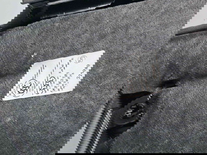  Tapiterie usa stanga spate Audi A6 (4A2, C8) S-line [Fabr 2018-2025] 4K8863981