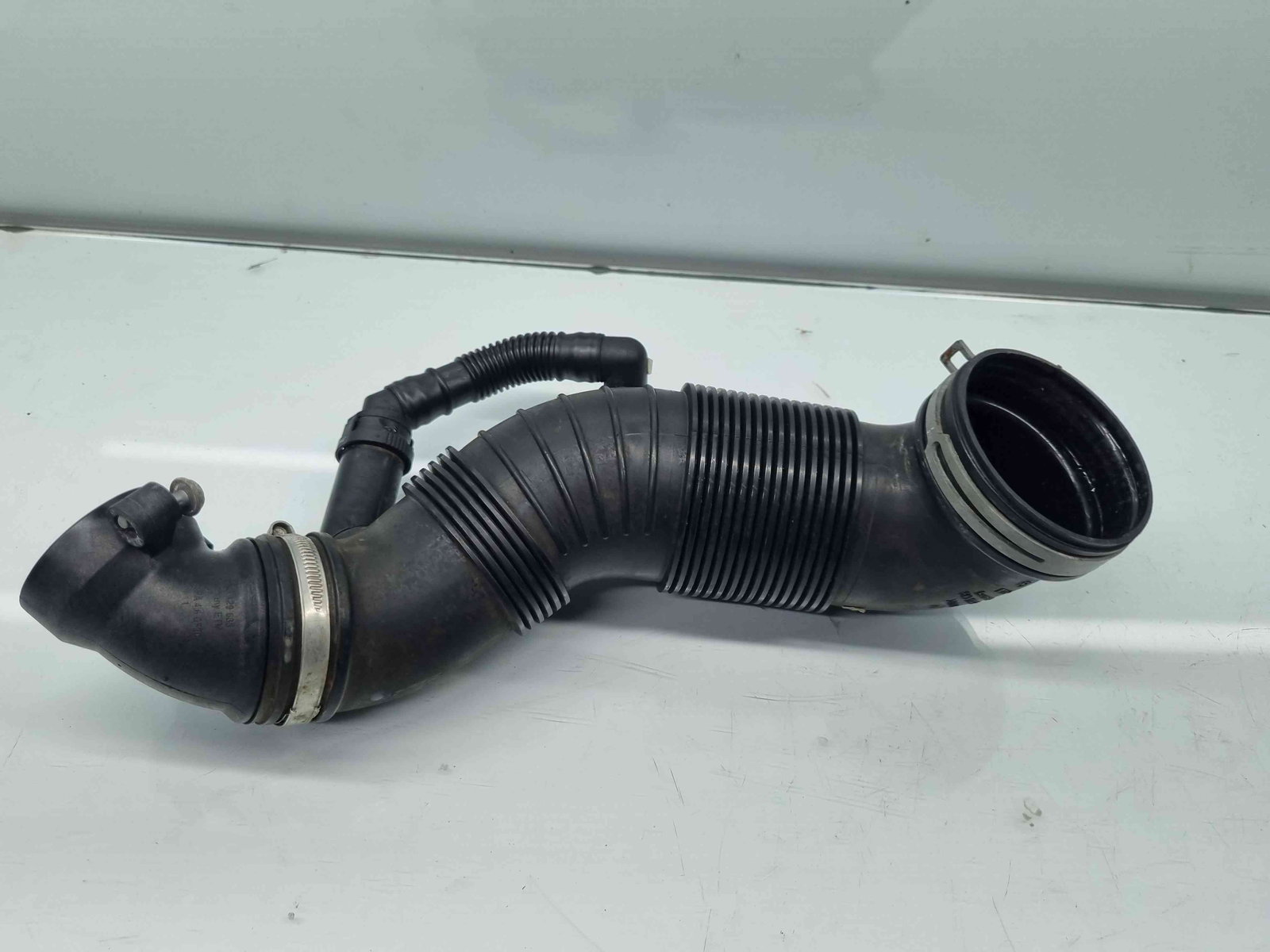 Tub admisie aer Volkswagen Tiguan (5N) [Fabr 2007-2016] 5N0129856 2.0 TDI CBAB 103KW / 140CP - imagine 4