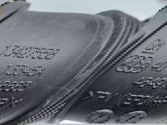 Tub admisie aer Opel Corsa E [Fabr 2014-prezent] 13427558 1.4 Benz B14XEL 66KW / 90CP