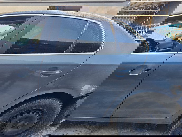 Usa stanga spate Volkswagen Jetta 3  (1K2) [Fabr 2005-2010] OEM