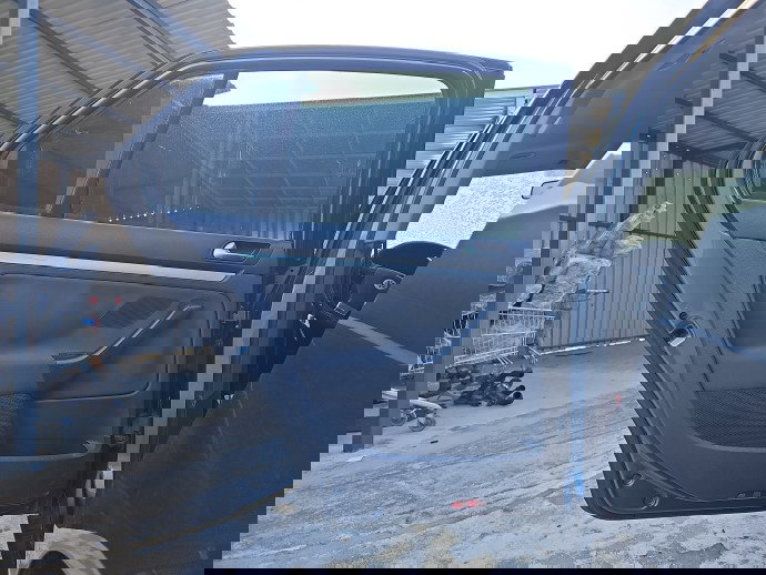 Usa stanga spate Volkswagen Jetta 3  (1K2) [Fabr 2005-2010] OEM