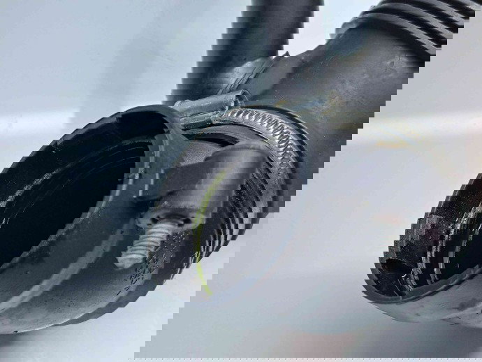 Tub admisie aer Skoda Superb II Combi (3T5) [Fabr 2009-2015] 3C0129654M 1.6 TDI CAYC 77KW / 105CP